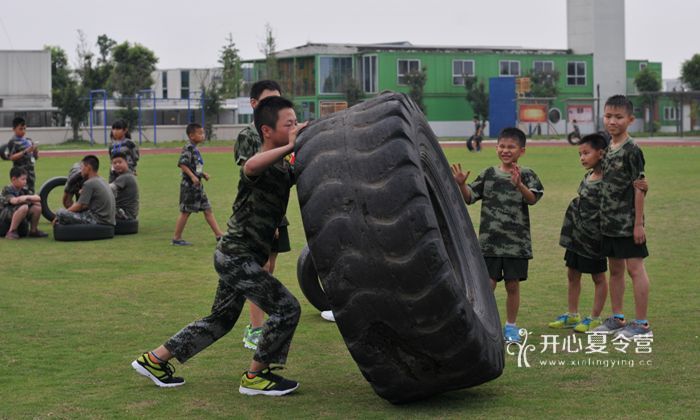 成都小学生夏令营