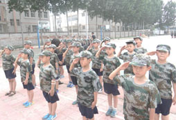 吃苦夏令营怎么样？