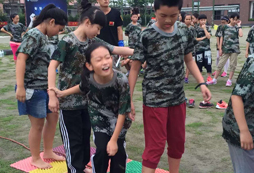 孩子去吃苦夏令营需要带什么