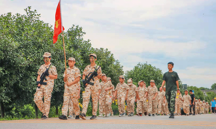 重庆綦江比较正规夏令营有哪些