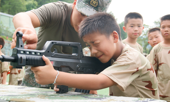 重庆小学生夏令营多少钱