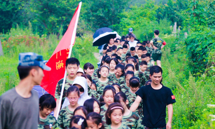 一周重庆夏令营营地在哪