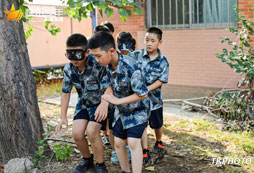 重庆小学生夏令营哪家比较好