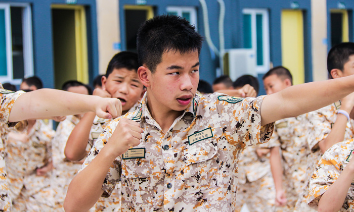 重庆小学生夏令营多少钱