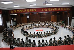 重庆小学生夏令营是青少年暑期新的度过方式