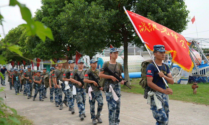 大连夏令营去哪里好