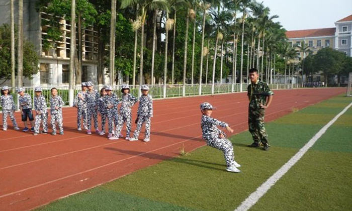 东莞夏令营有哪些特色