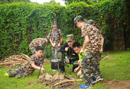东莞小学生夏令营有哪些？精选热门机构报名