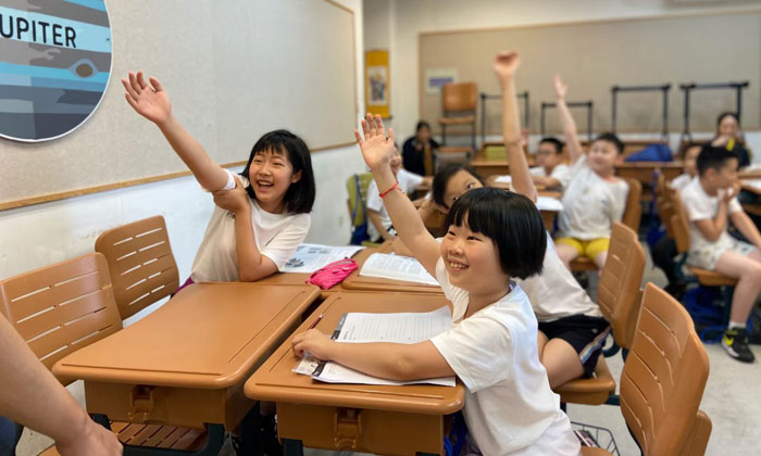 敦煌双语夏令营课程收获