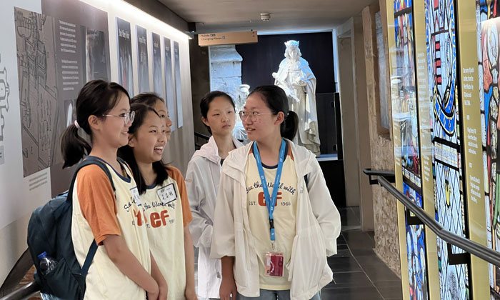 英国游学夏令营好不好
