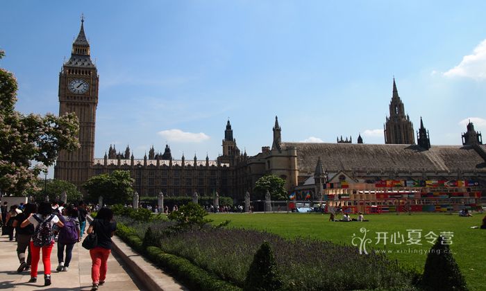 英国游学夏令营