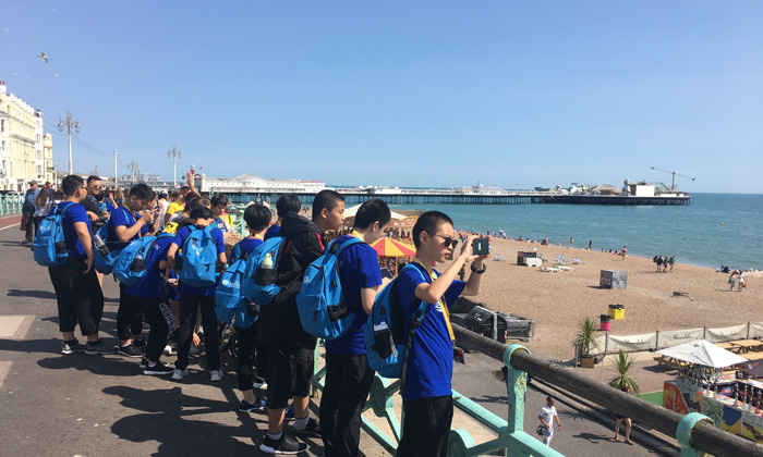 英国游学夏令营活动汇总