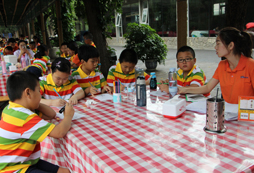 幼儿夏令营为您解读夏令营火爆的原因