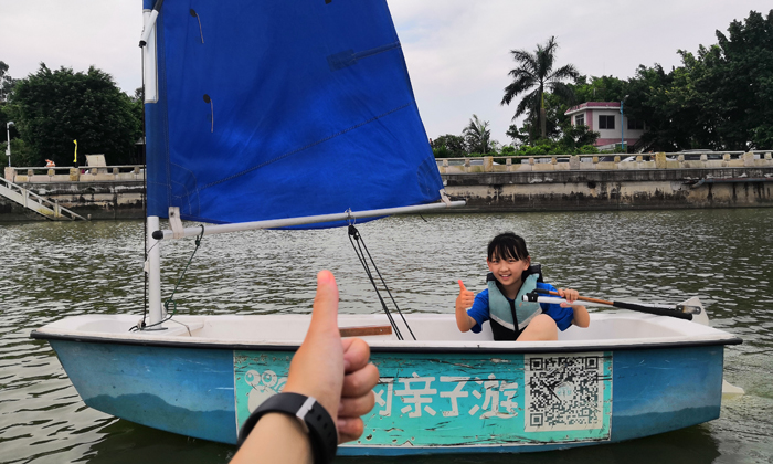 帆船帆板夏令营好不好