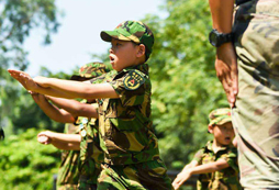 贵阳有没有青少年拓展夏令营活动?