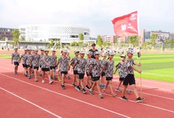 佛山军事夏令营给孩子带来哪些收获