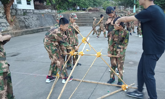福建小学生夏令营费用