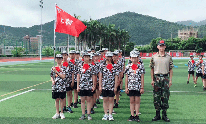 福建军训夏令营哪家好