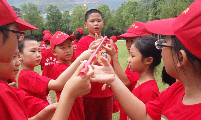 福建都有哪些夏令营