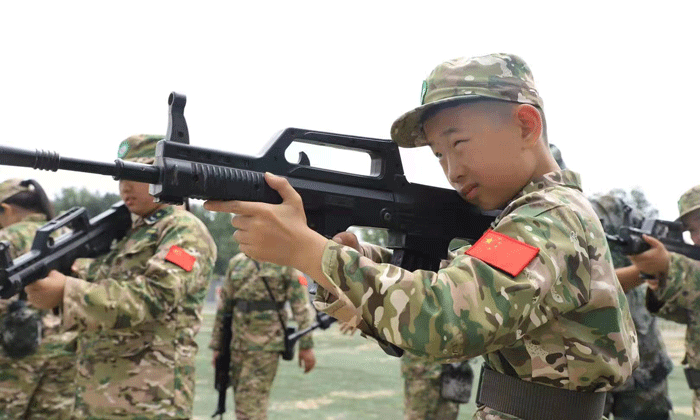 福州军训夏令营在哪里