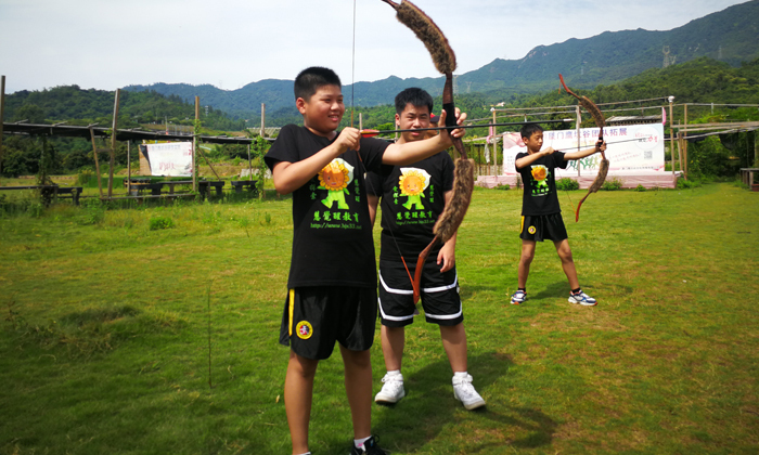 福州中学生夏令营