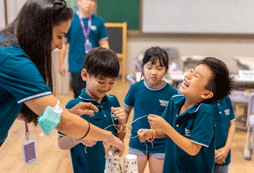 深圳观澜湖夏令营有哪些标准？