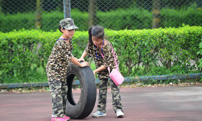 广东学能夏令营