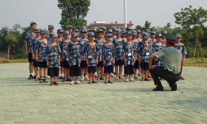 广东夏令营在哪里
