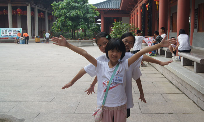 广州夏令营哪里好