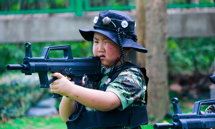 广东夏令营哪个机构好