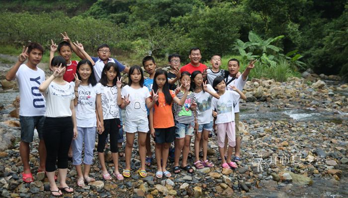 广东小学生夏令营选哪家