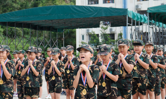 广东中学生夏令营去哪里好