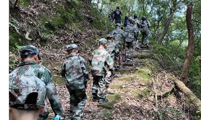 富川周边吃苦夏令营在哪里