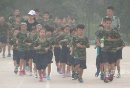 参加桂林小学生夏令营的十大收获