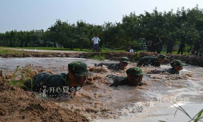 广州军事训练营