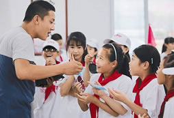  广州口才夏令营让孩子有什么收获