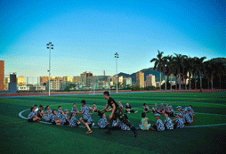 广州户外夏令营口碑哪家好