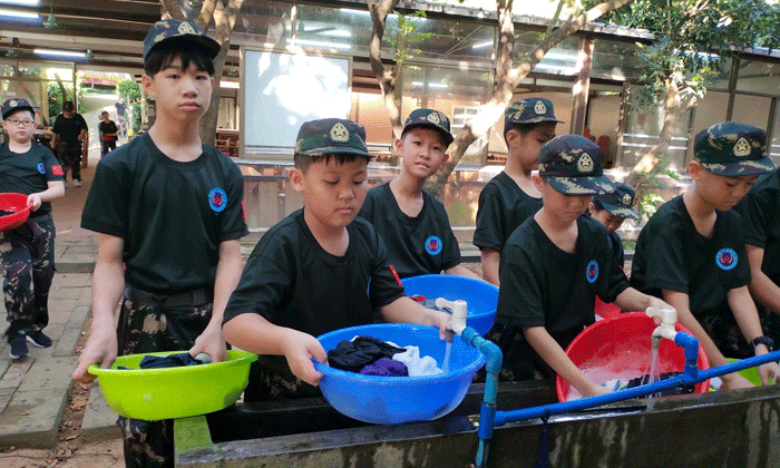 广州小学生夏令营有几家