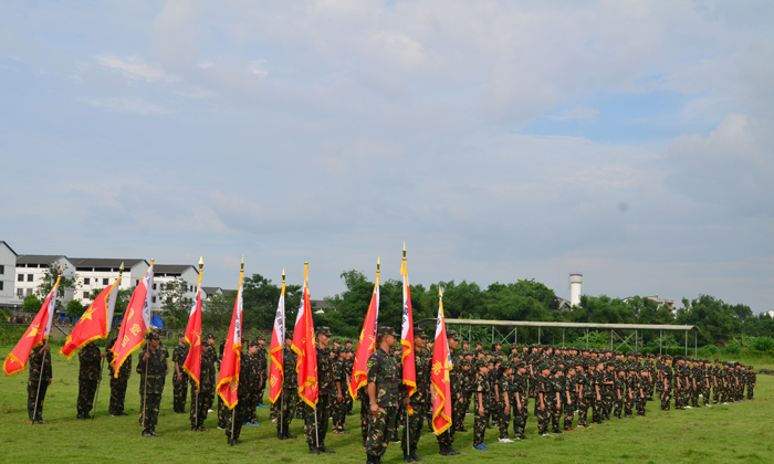 桂林军训夏令营哪家好