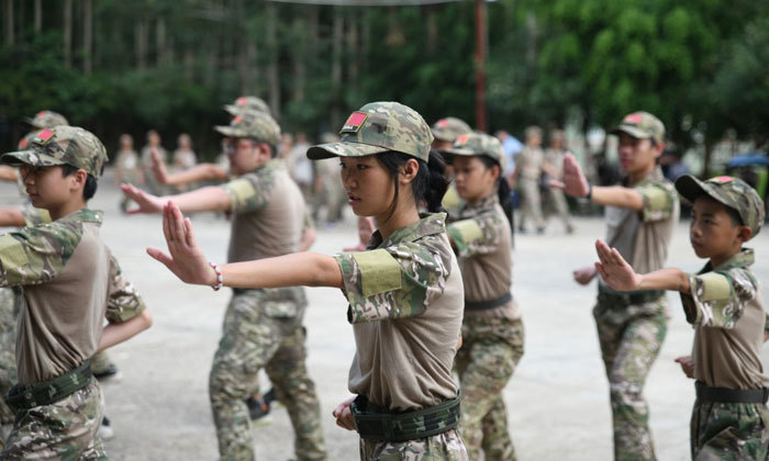 桂林周边好的夏令营在哪里