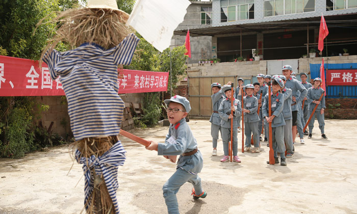 贵阳哪里有幼儿夏令营