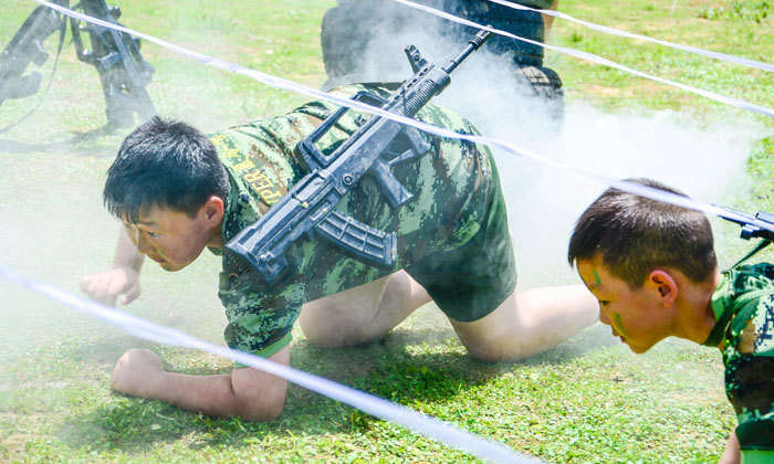 贵州有哪些正规夏令营