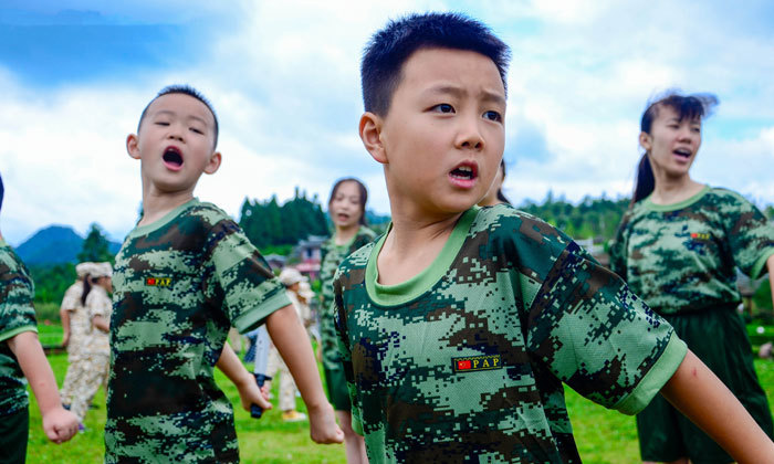 贵州哪里有小学生夏令营