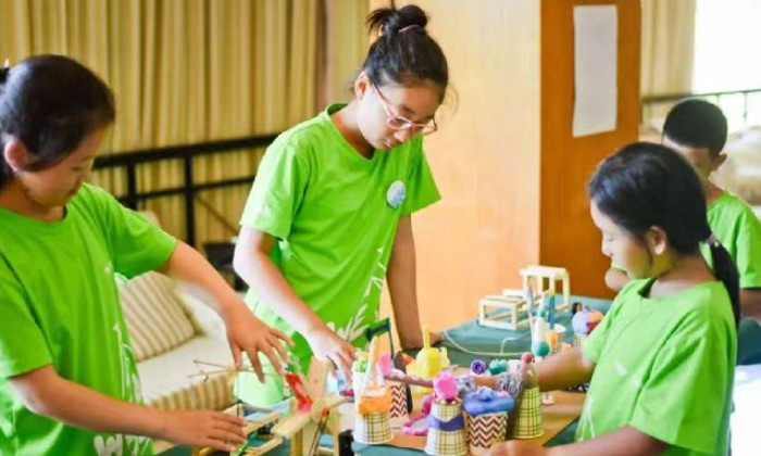 国际游学15天多少钱