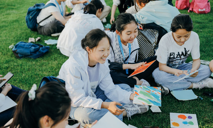 国际游学14天夏令营推荐