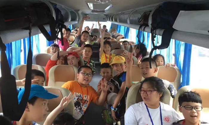 2018暑期国际夏令营