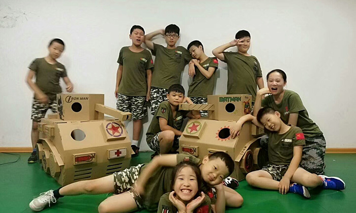 国内青少年暑期夏令营