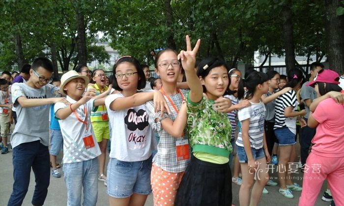 夏令营活动