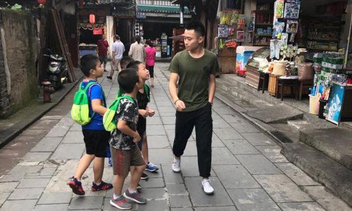 国内游学夏令营多少钱