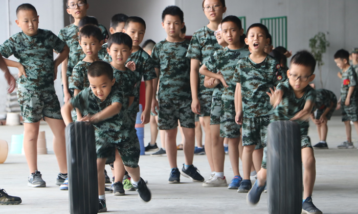 中国青少年夏令营